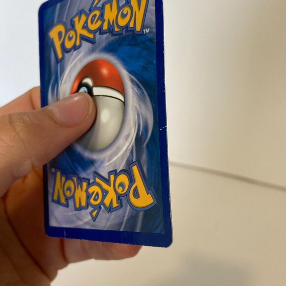 Dialga DP26 Diamond & Pearl Black Star Promo Holo Pokemon Card - Picture 11 of 12